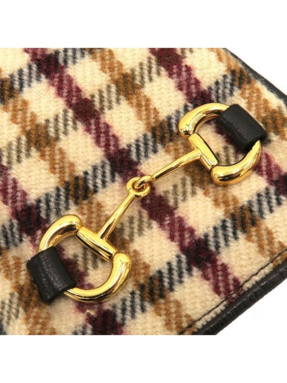 Gucci Gloves Leather Wool - Picture 3 of 9